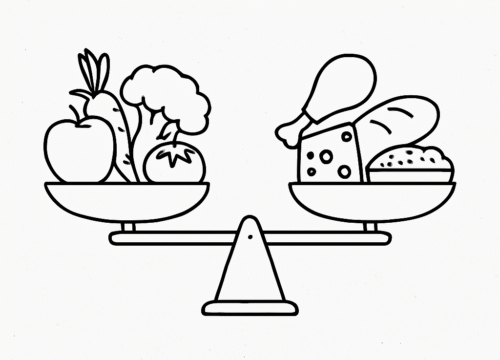 Healthy Balanced Diet: The Foundation of Every Fitness Journey