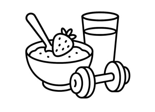 Rise Right: Power Your Day with a Healthy Breakfast